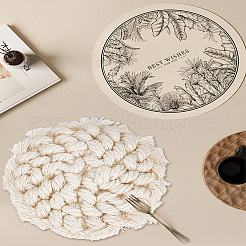 1 шт. хлопковая подставка&nbsp;AJEW-LP0007-01A