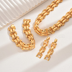 Винтажные экзотические наборы из железных цепочек&nbsp;CH8318