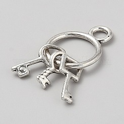 Colgantes de aleación de zinc de estilo tibetano&nbsp;FIND-WH20023-239AS