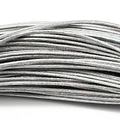 Шнур из искусственной кожи с лазерным креплением AJEW-I070-A09