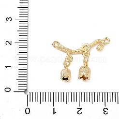 Латунные подвески&nbsp;KK-A286-11G