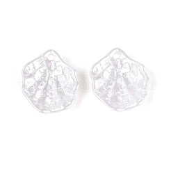 Абс пластмассовые жемчужные подвески KY-T041-10