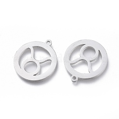 Подвески из нержавеющей стали 304&nbsp;LS-STAS-L249-002A