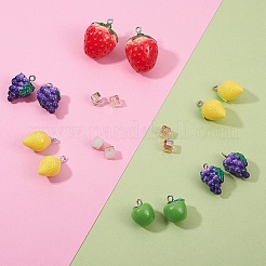 Diy earring makings&nbsp;DIY-X0098-85