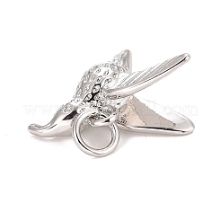 Стойки обшивки латунные подвески&nbsp;KK-E275-10P