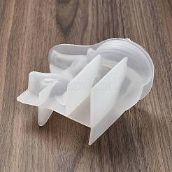 Силиконовые Молды для свечей с лисой своими руками&nbsp;LS-DIY-G113-08B