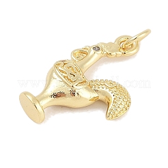 Стойки обшивки латунные подвески KK-Q028-11G