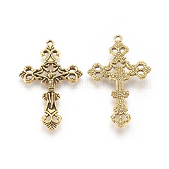 Pendente in lega stile tibetano&nbsp;GLF1299Y-NF