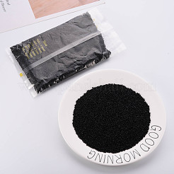 Стеклярус SEED-S032-15A-M49