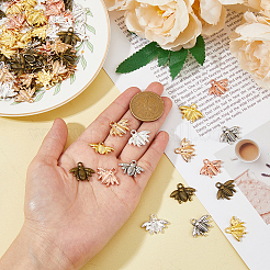 Тибетский стиль сплава подвески наборы&nbsp;TIBEP-DC0001-08