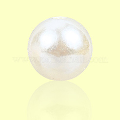 Имитация жемчуга акриловые&nbsp;PEAR-LT0001-02A