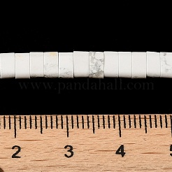 Синтетических Говлит бисер нитей G-Z045-A25-01