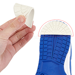 4 пакетик противоскользящая резиновая подошва для обуви&nbsp;AJEW-DJ0004-79B