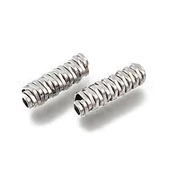 Бусины из нержавеющей стали 304 STAS-M119-02P