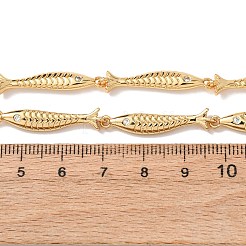 Collares de latón para mujer&nbsp;NJEW-Z113-01G