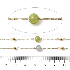 Ионное покрытие (ip) звеньевая цепь из нержавеющей стали 304 CHS-M006-02G-04