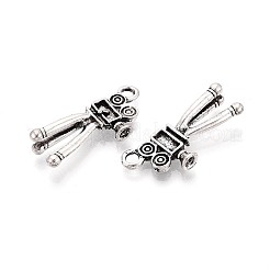 Сплавочные подвески тибетского стиля&nbsp;TIBEP-L017-02AS