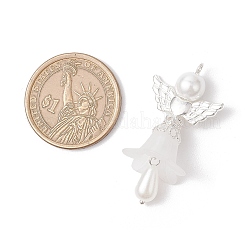 Подвески матовым акриловым&nbsp;PALLOY-JF04050-01