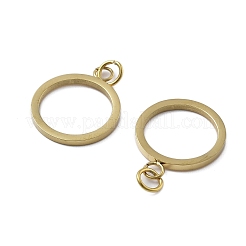 Подвески из нержавеющей стали 304&nbsp;STAS-D302-15G