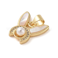 Подвески из латуни KK-I712-12G