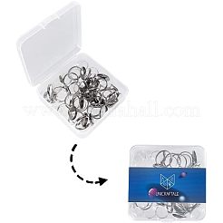 Наборы для изготовления колец на палец своими руками DIY-UN0001-21P