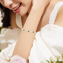 1 нить натуральных бусин-рондель из ракушек-троху SSHEL-TA0001-16A