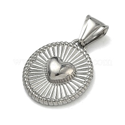 Anhänger aus Edelstahl 304&nbsp;STAS-D225-08P
