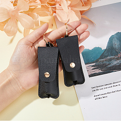 Брелки для губной помады из искусственной кожи AJEW-WH0270-203C