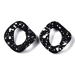 Окрашенные распылением пластиковые соединительные кольца ccb&nbsp;LS-CCB-Q091-019B