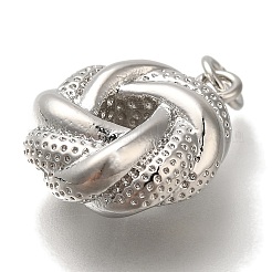 Стойки обшивки латунные подвески&nbsp;KK-I720-29P