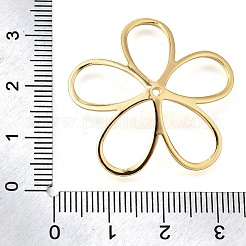 Латунные подвески&nbsp;KK-U065-19G