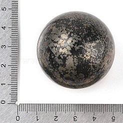 Perle di sfere di ematite sintetica non magnetica&nbsp;G-I367-07M