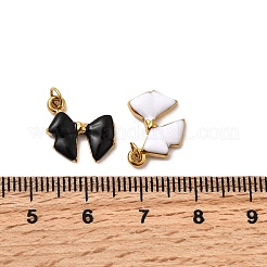 Подвеска из нержавеющей стали 304 с эмалью&nbsp;STAS-B097-03G