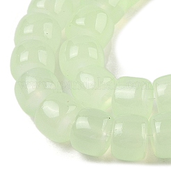 Выпечка покрытие стеклянные бусины нити X1-GLAA-H036-01D