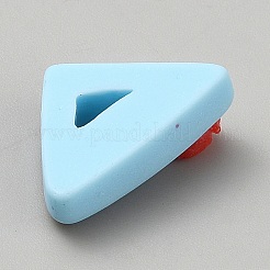 Тема исследования непрозрачная смола декоден кабошоны&nbsp;RESI-WH0026-107