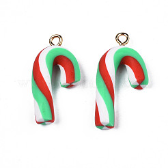 Полимерной глины ручной работы подвески CLAY-N010-052