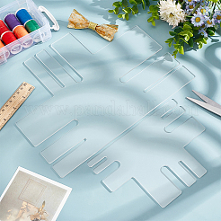 Акриловый шаблон TOOL-WH0155-127B