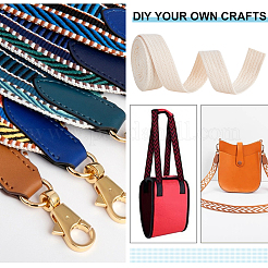 5 ярд поликоттоновой ленты&nbsp;OCOR-WH0045-24C