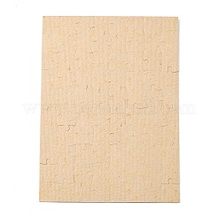 Бумага термопресс термотрансферная ремесла головоломка DIY-TAC0010-16A-02