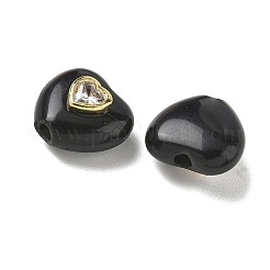 Natürliche Obsidian Perlen&nbsp;GG-CBA67BD-03G-I