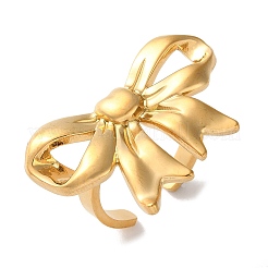 Кольца из нержавеющей стали&nbsp;RJEW-R144-02A-G