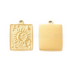 Подвески из нержавеющей стали 304 STAS-A075-10G