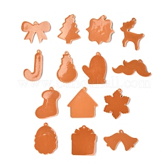 Кулон из пвх DIY-Z007-16