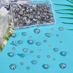 300 шт. 10 стиля&nbsp;STAS-ME0001-66