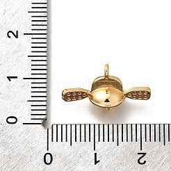 Поручни из латуни с кубическим цирконием KK-K378-51G