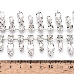 Железо горный хрусталь чашка цепи CH-T006-13A