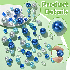 160 шт. 8 цвета&nbsp;KY-SP0001-60