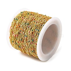 Латунь Figaro цепи&nbsp;CHC-F020-11G-06