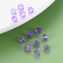 Transparente Acryl Perlen&nbsp;MACR-S373-84-B06