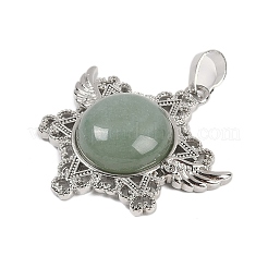 Природные и синтетические смешанные подвески драгоценных камней&nbsp;G-I366-02P